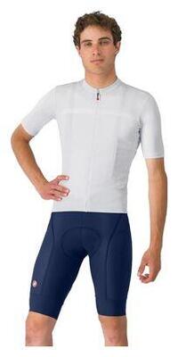 Heren competizione 2 korte broeken blauw