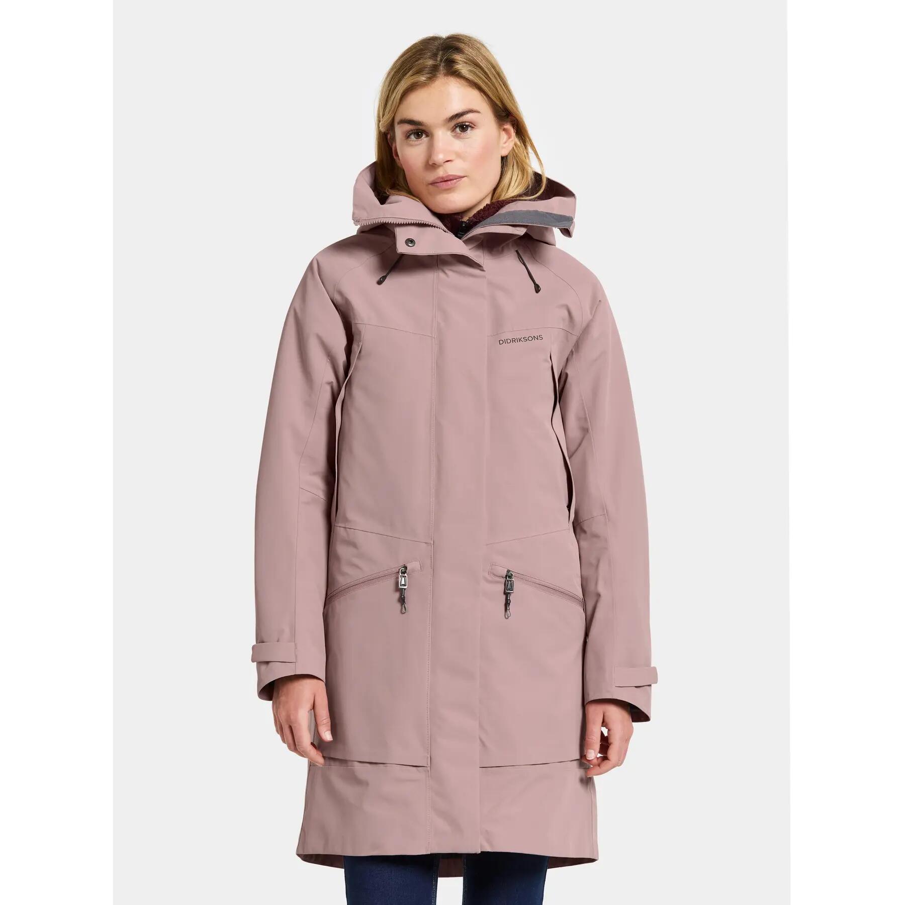 Parka femme Didriksons Ilma 8 2/3