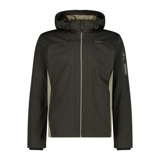 Veste à capuche softshell CMP