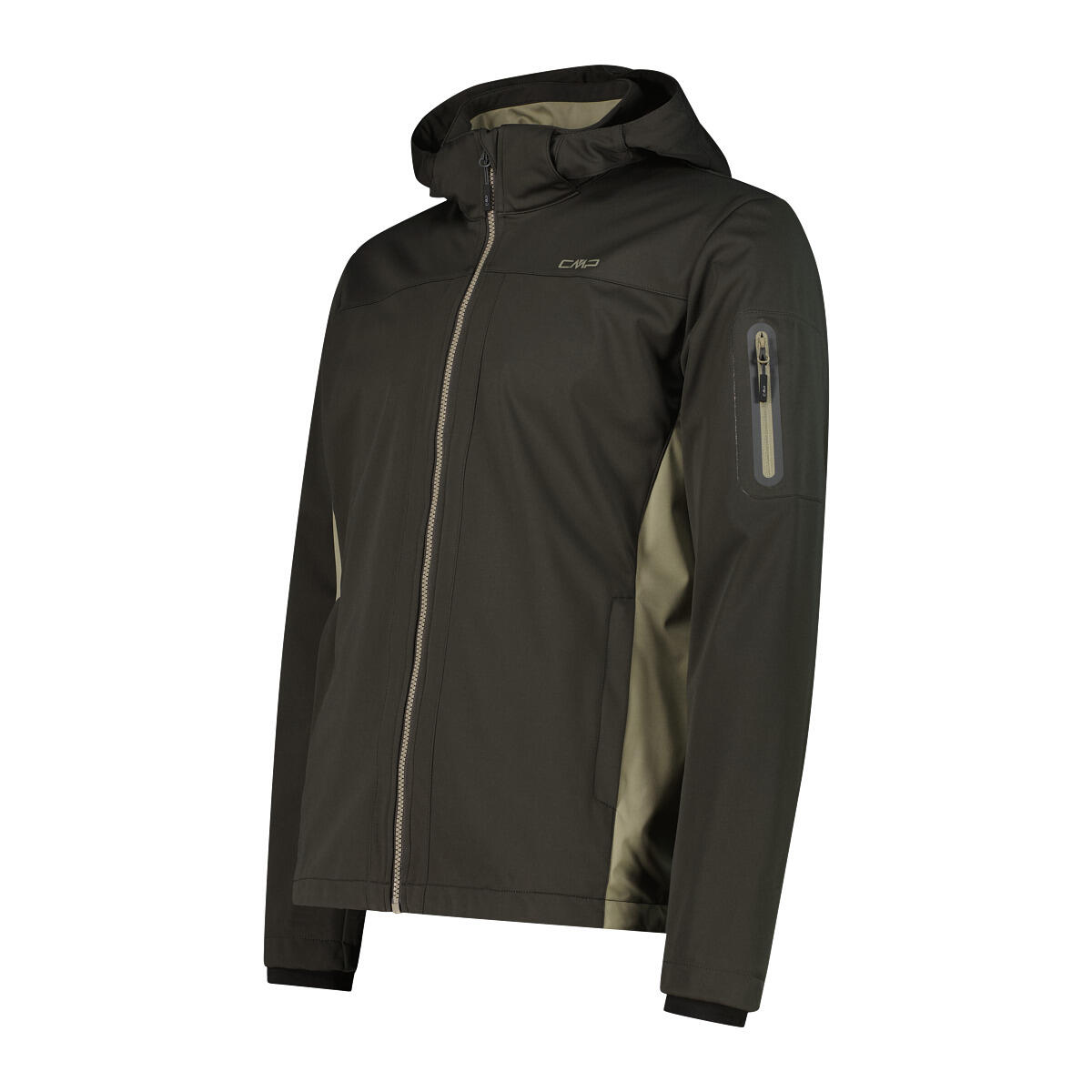 CMP Herren Softshelljacke Man Jacket Zip Hood 39A5027 2/11
