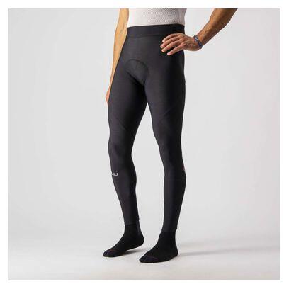 Castelli Entrata Tight Lange Bib Broek Zwart 3/4