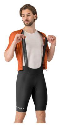 Cuissard Court Castelli Espresso 2 Noir Homme