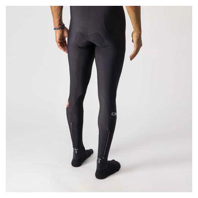 Castelli Entrata Tight Lange Bib Broek Zwart 4/4