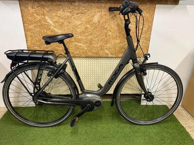 Koga e-nova 57 cm, bosch active line, 400 wh, grijs