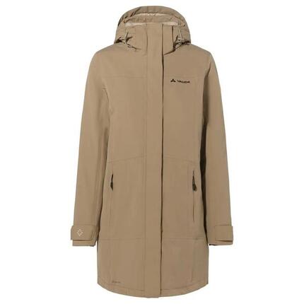 Parka femme VAUDE Skomer Wool II