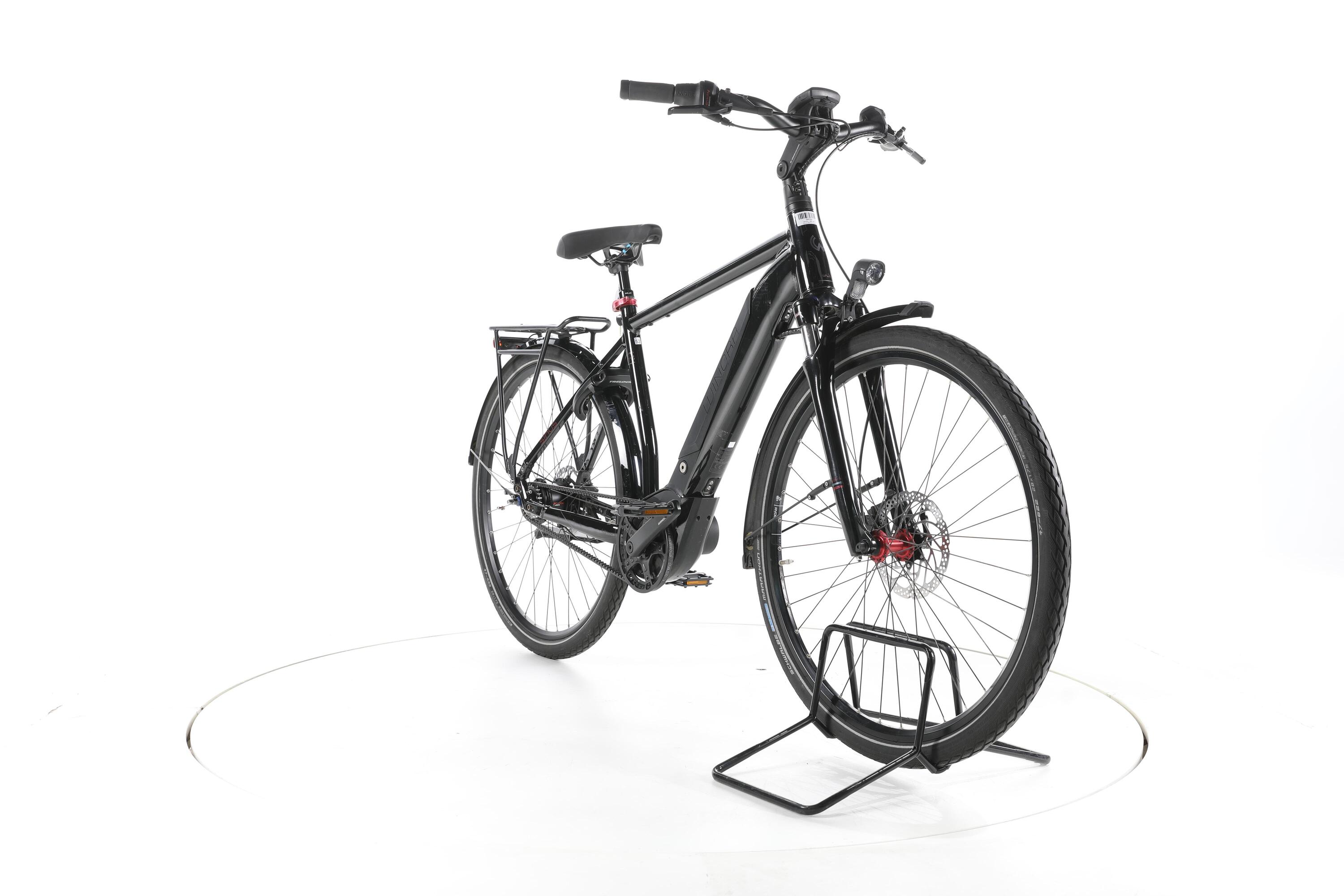 Refurbished - Winora Sinus iR8 City E-Bike - In gutem Zustand 3/7