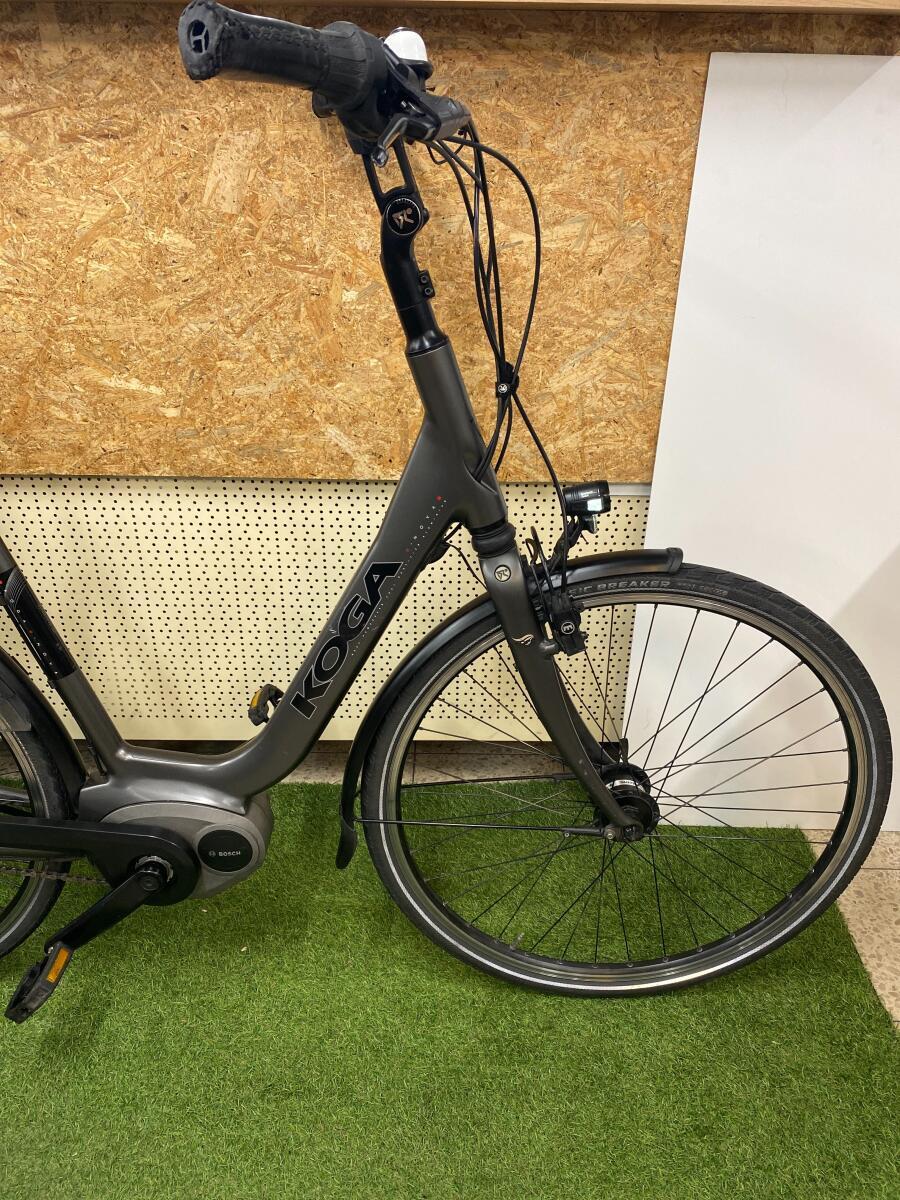 Koga E Nova 400Wh, metal/grijs 3/7