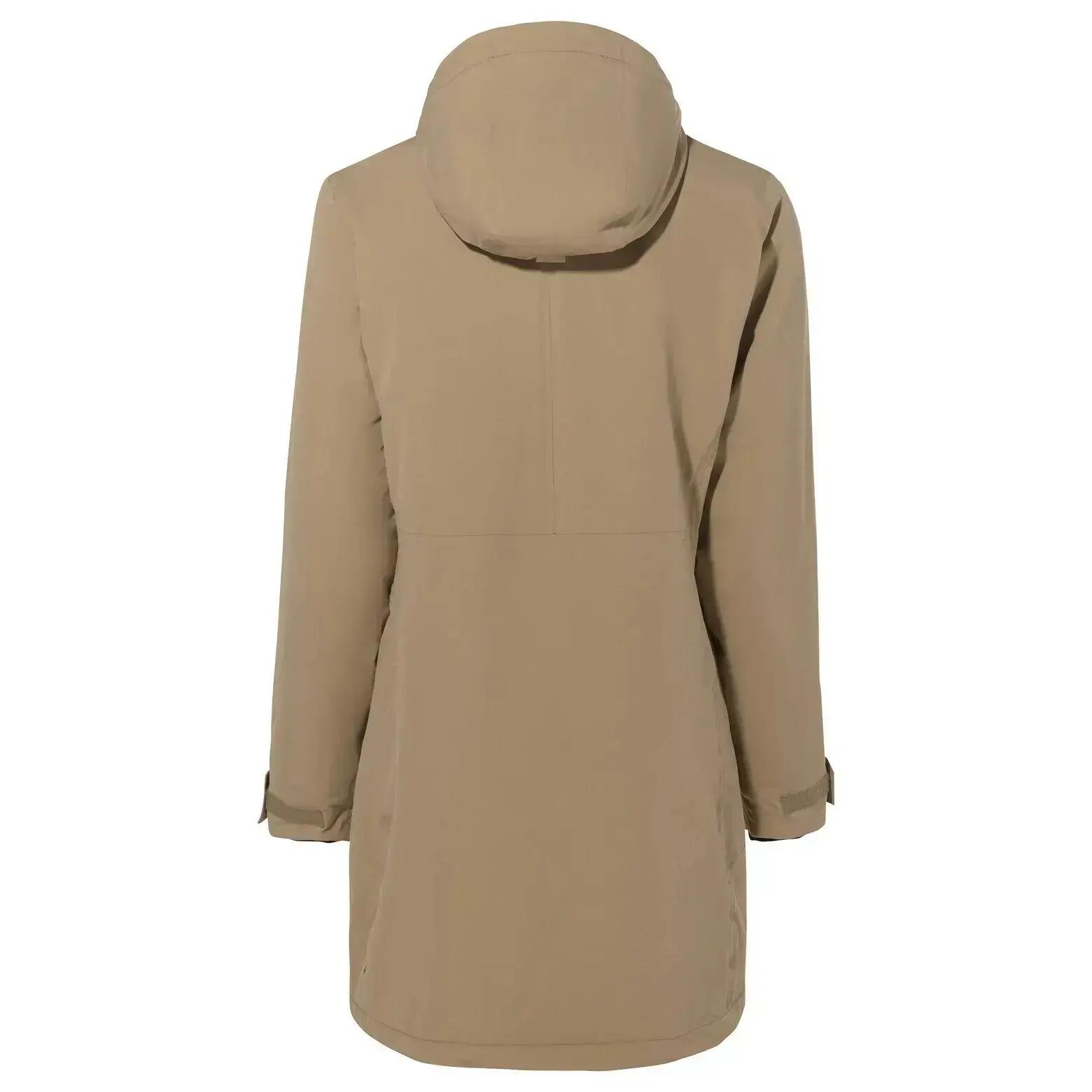 Parka de mujer VAUDE Skomer Wool II 4/7