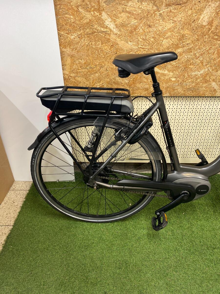 Koga E Nova 400Wh, metal/grijs 2/7