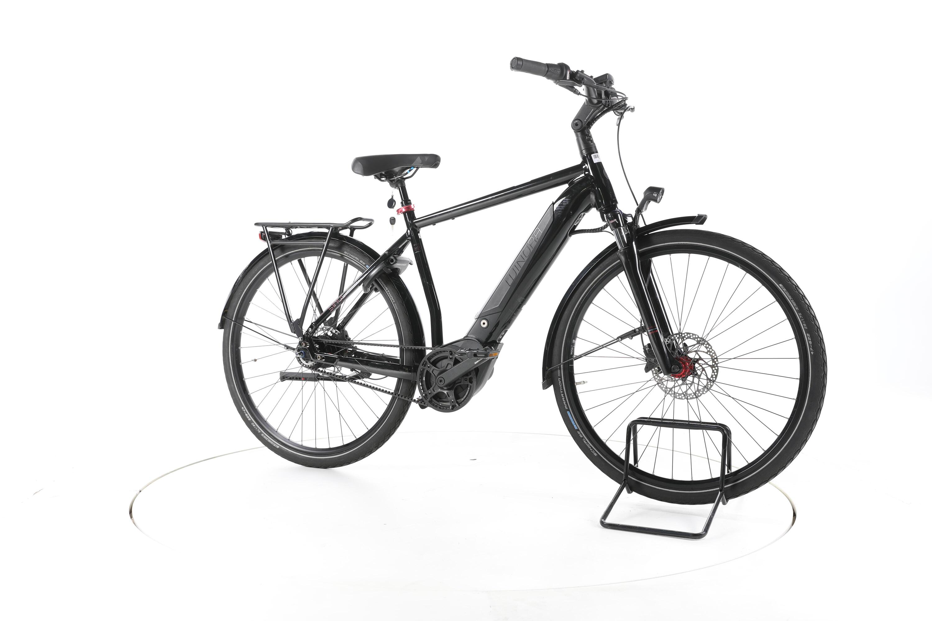 Refurbished - Winora Sinus iR8 City E-Bike - In gutem Zustand 2/7