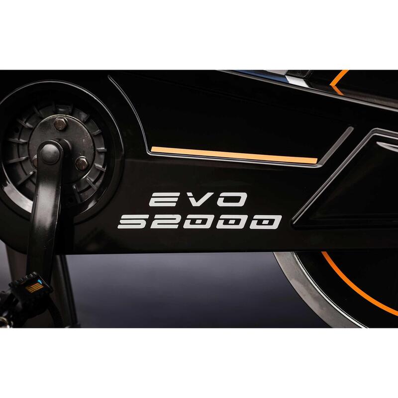 Indoor Bike EVO S2000 YS2000H + Unterstützung für Tablet / Smartphone