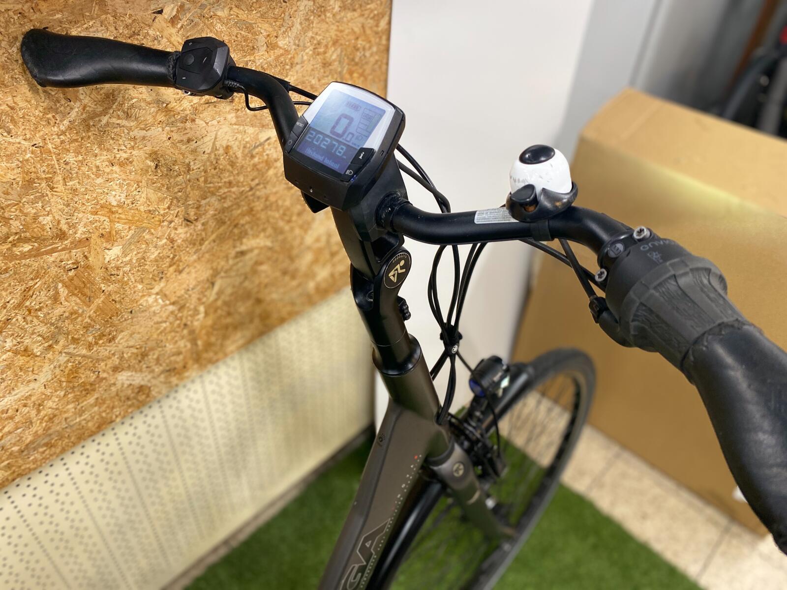 Koga E Nova 400Wh, metal/grijs 5/7