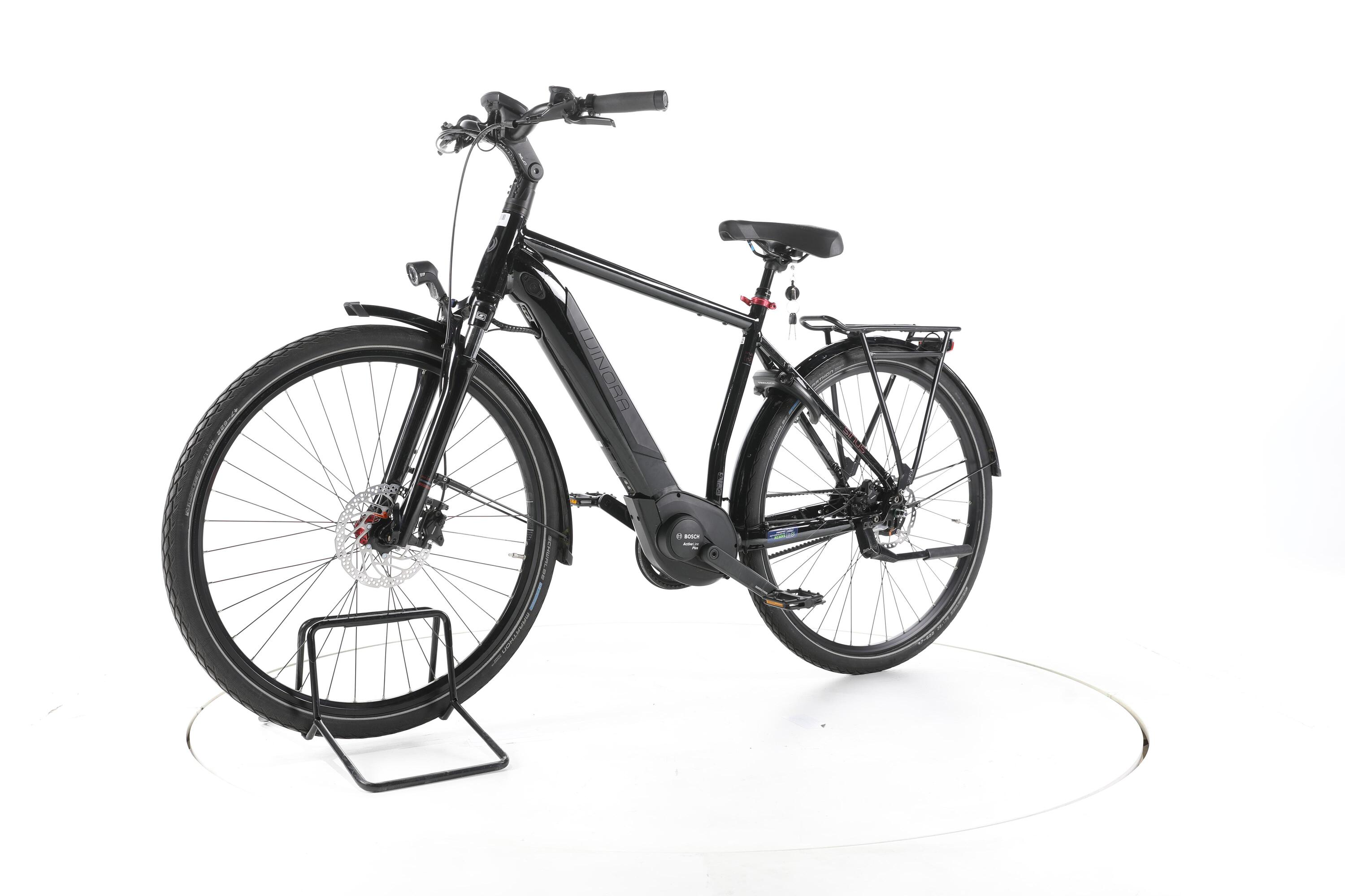 Refurbished - Winora Sinus iR8 City E-Bike - In gutem Zustand 5/7