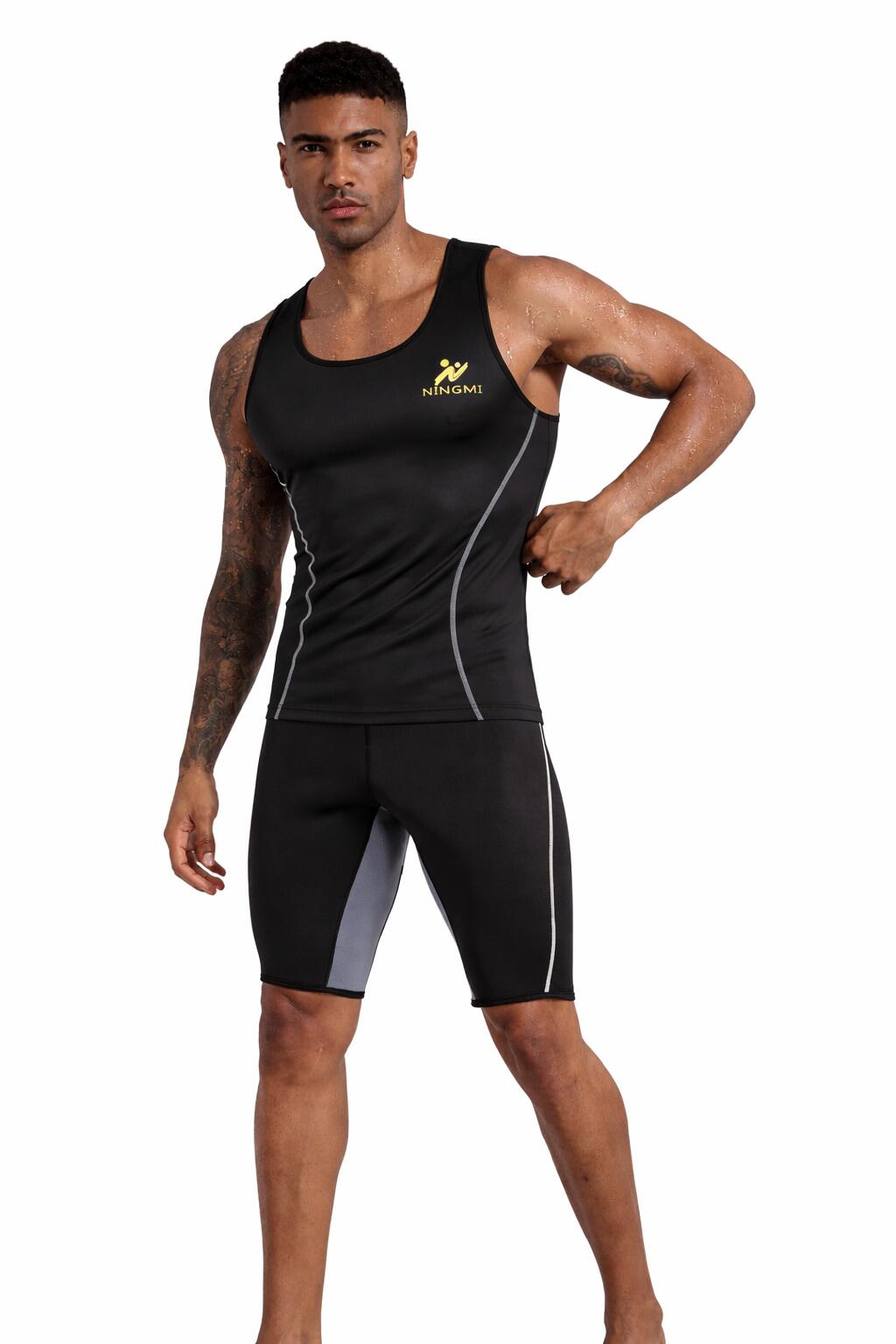 Costum pentru slabit din neopren, SlimBody!