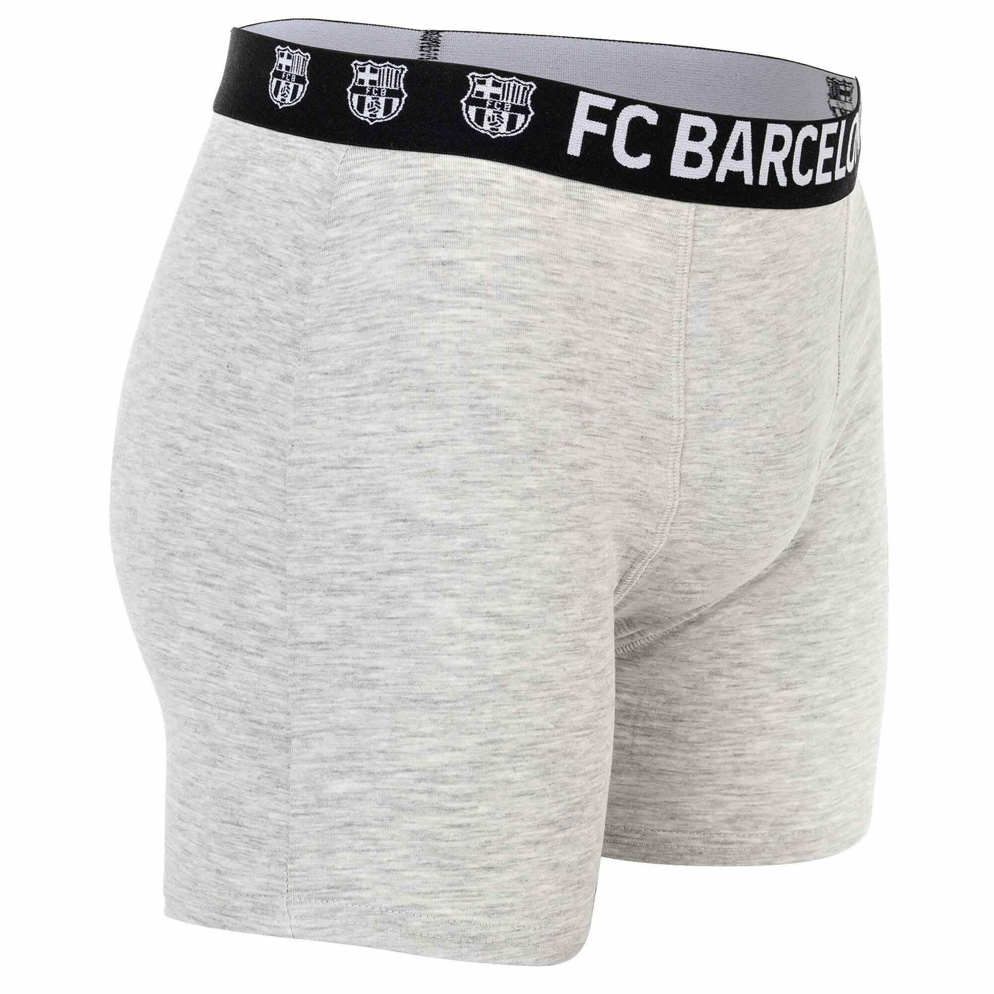 Boxershort Jungen 5er Pack Figurbetont-FCB Kids Trunk Boxers 5-Pack 7/7