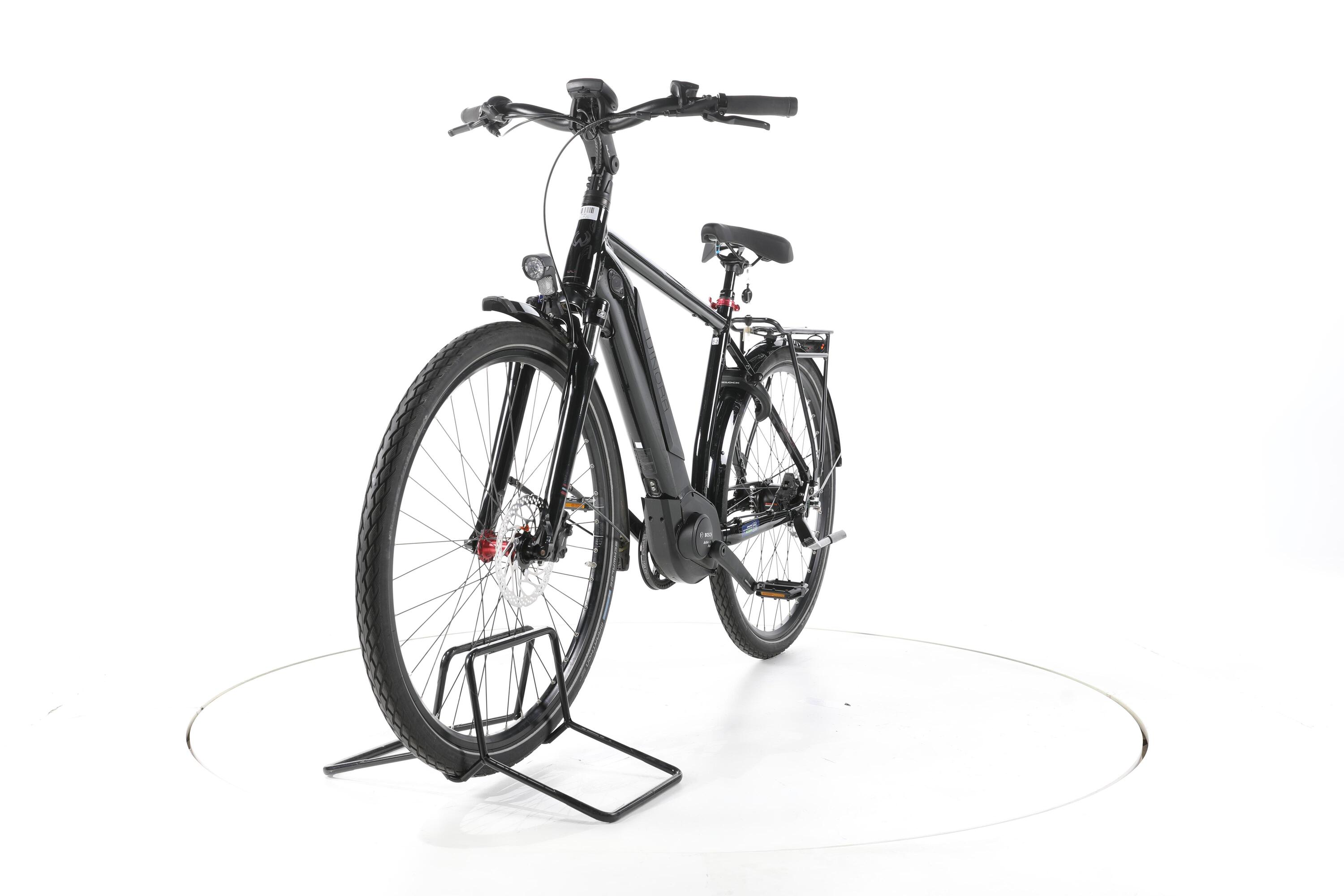 Refurbished - Winora Sinus iR8 City E-Bike - In gutem Zustand 4/7