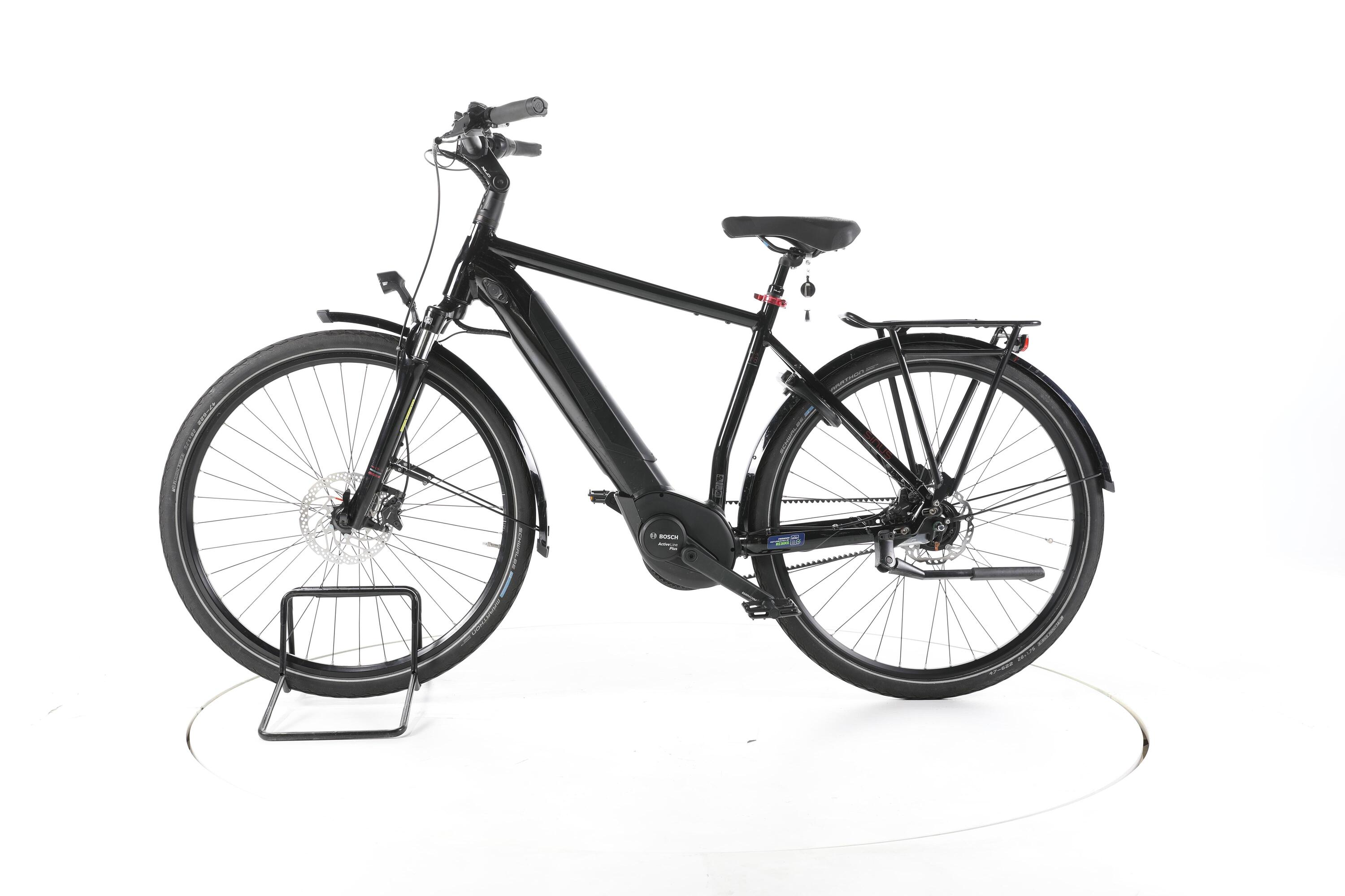 Refurbished - Winora Sinus iR8 City E-Bike - In gutem Zustand 6/7