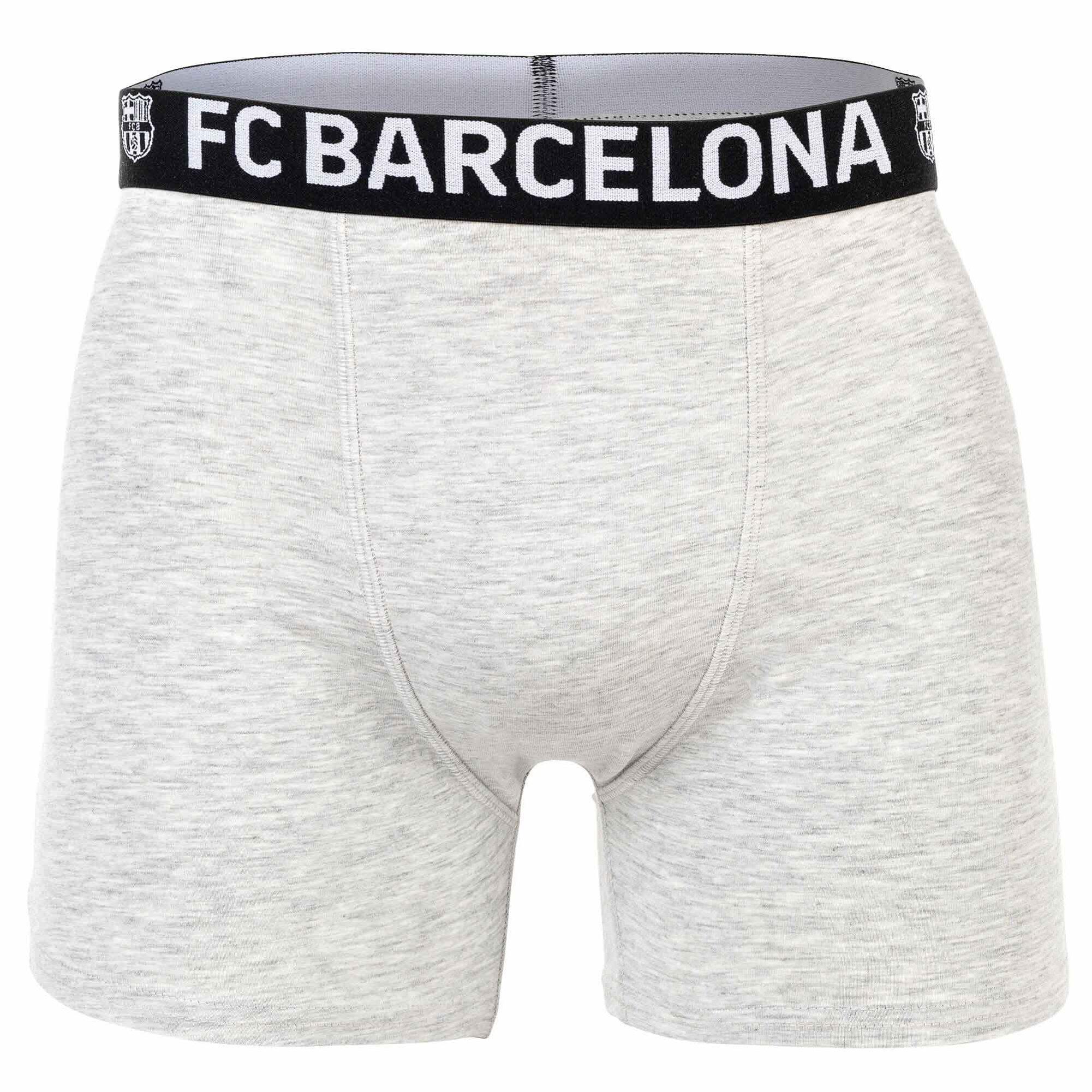 Boxershort Jungen 5er Pack Figurbetont-FCB Kids Trunk Boxers 5-Pack 6/7