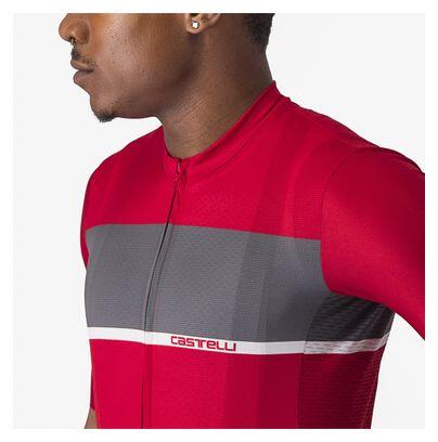 Maillot a manches courtes - PROLOGO VII CASTELLI | Decathlon