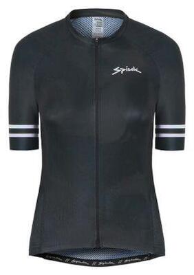 Spiuk allterrain women's short sleeve jersey black