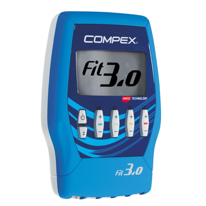 Eletroestimulador COMPEX® FIT 3.0