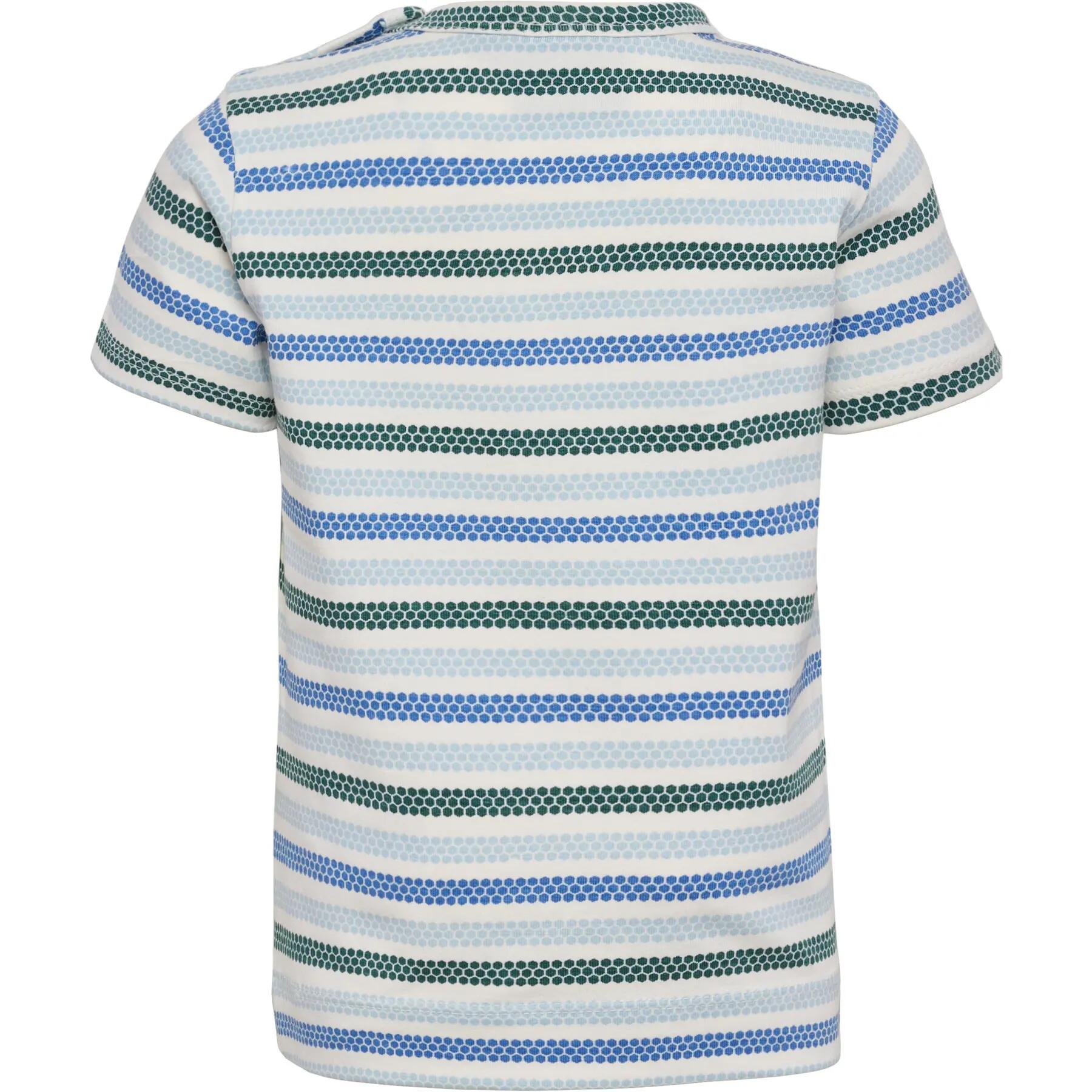 T-shirt bébé garçon Hummel Torini 3/4