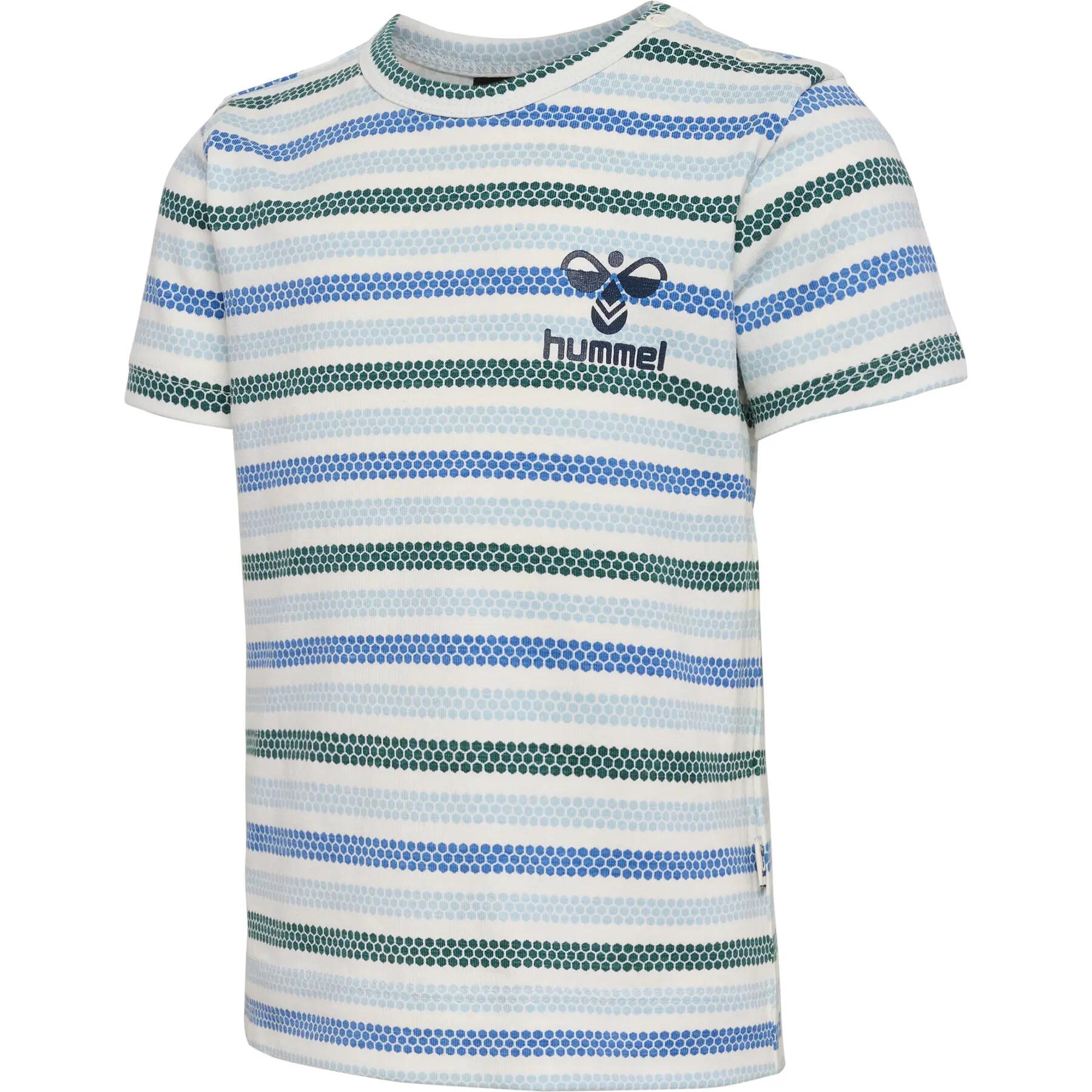 T-shirt bébé garçon Hummel Torini 2/4
