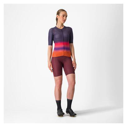Castelli Climber's 4.0 Multicolour Women's Short Sleeve Jersey 7/7