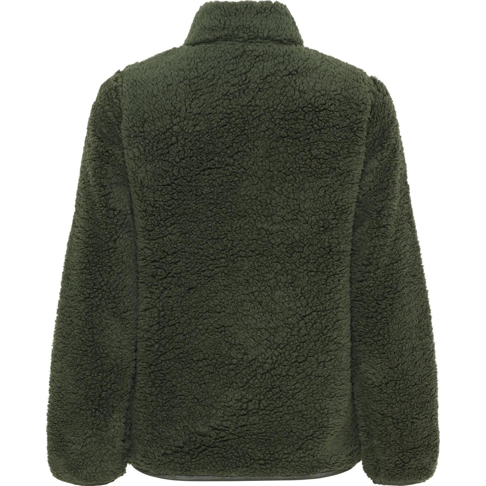 Damesfleece 1/2 rits Equipage Joelle 3/3