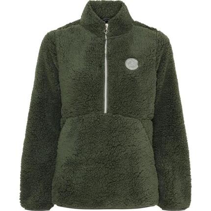 Fleece 1/2 Zip Damen Equipage Joelle