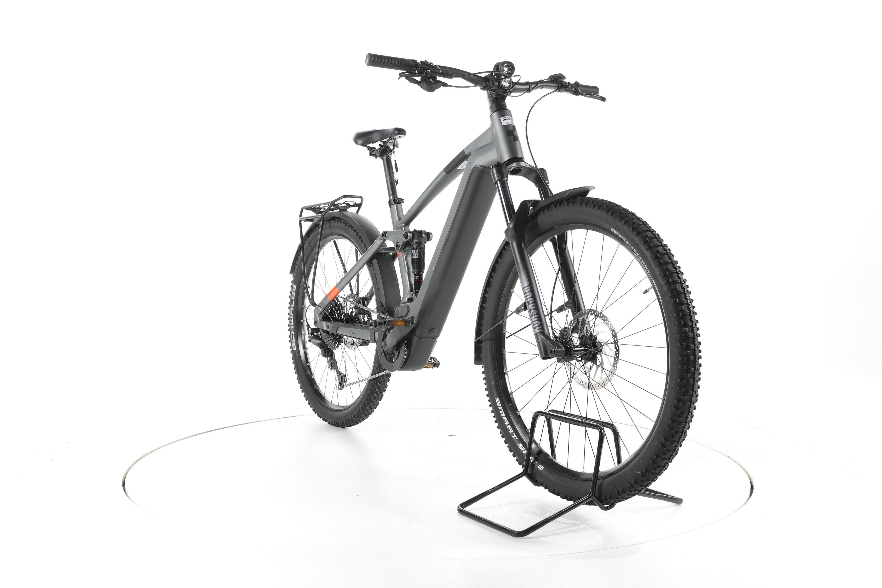 Ebike ricondizionata · Cube Stereo Hybrid 120 Pro Allroad · Ottime condizioni 3/7