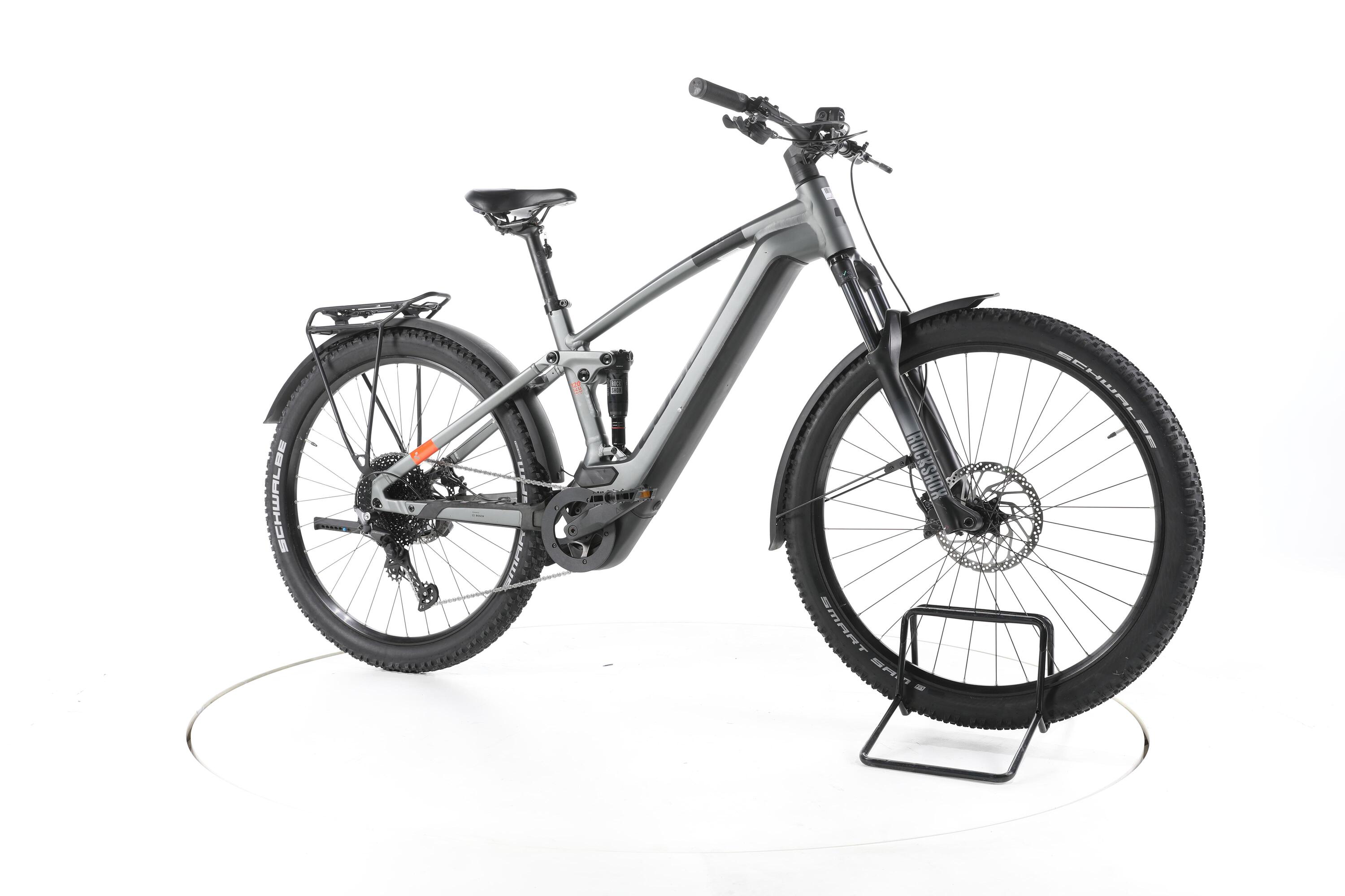 Ebike ricondizionata · Cube Stereo Hybrid 120 Pro Allroad · Ottime condizioni 2/7