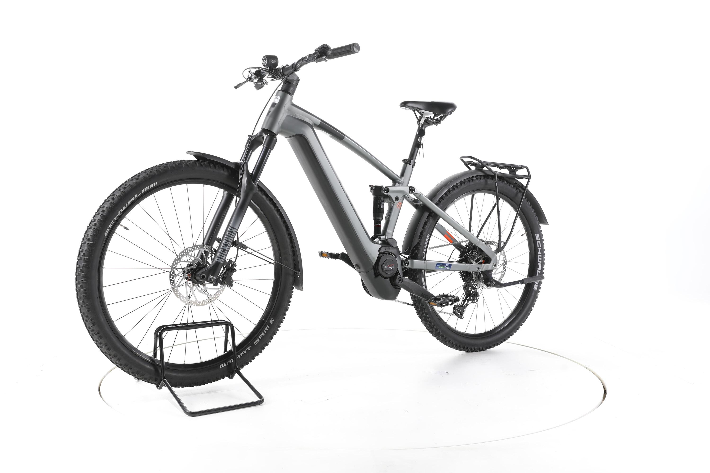 Ebike ricondizionata · Cube Stereo Hybrid 120 Pro Allroad · Ottime condizioni 5/7