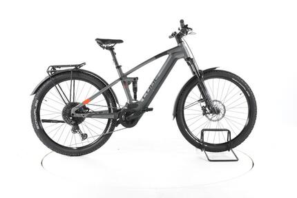 Tweedehands - Cube Stereo Hybrid 120 Pro Allroad SUV E-Bike - Zeer goed