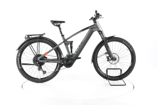 Tweedehands - Cube Stereo Hybrid 120 Pro Allroad SUV E-Bike - Zeer goed
