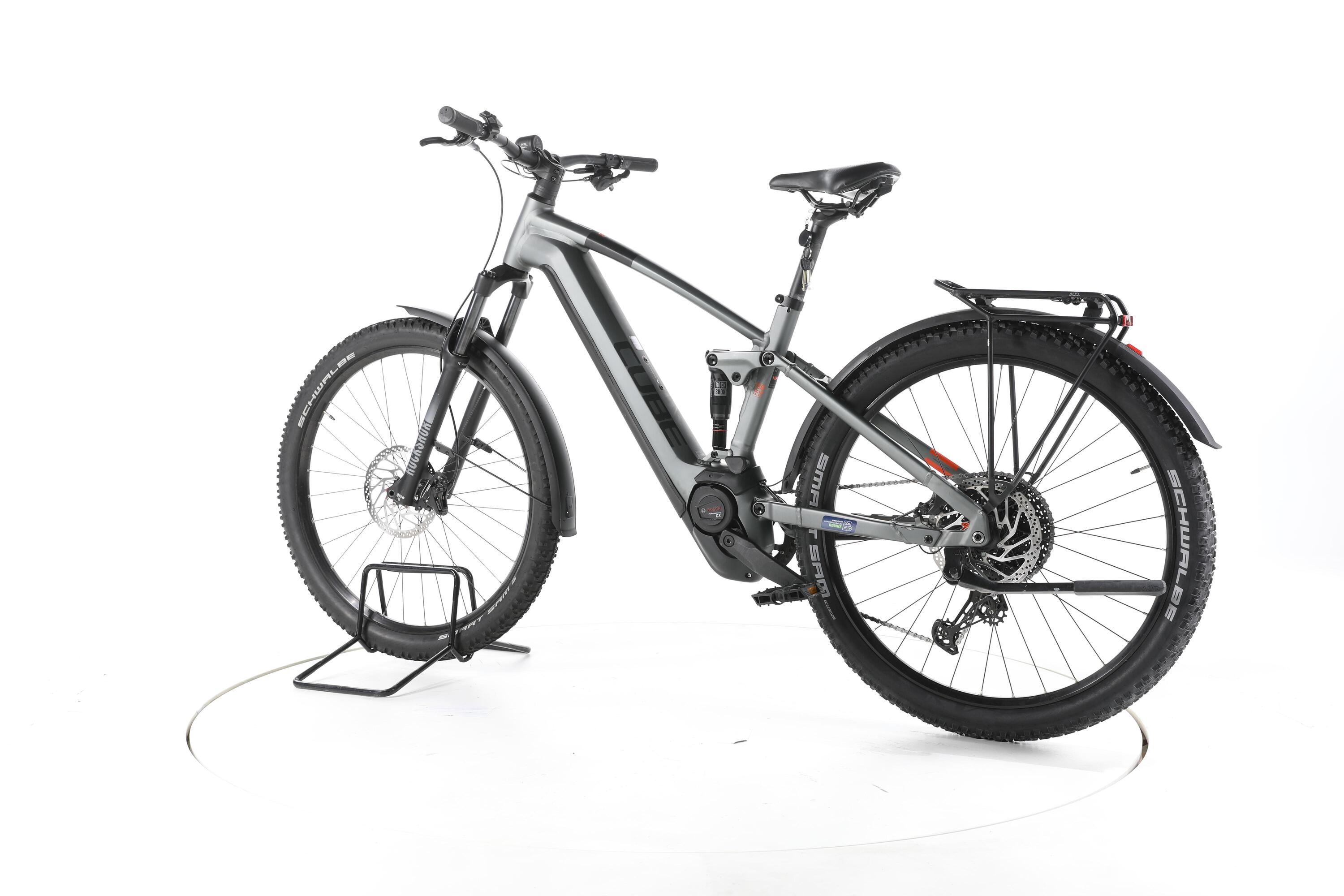 Ebike ricondizionata · Cube Stereo Hybrid 120 Pro Allroad · Ottime condizioni 7/7