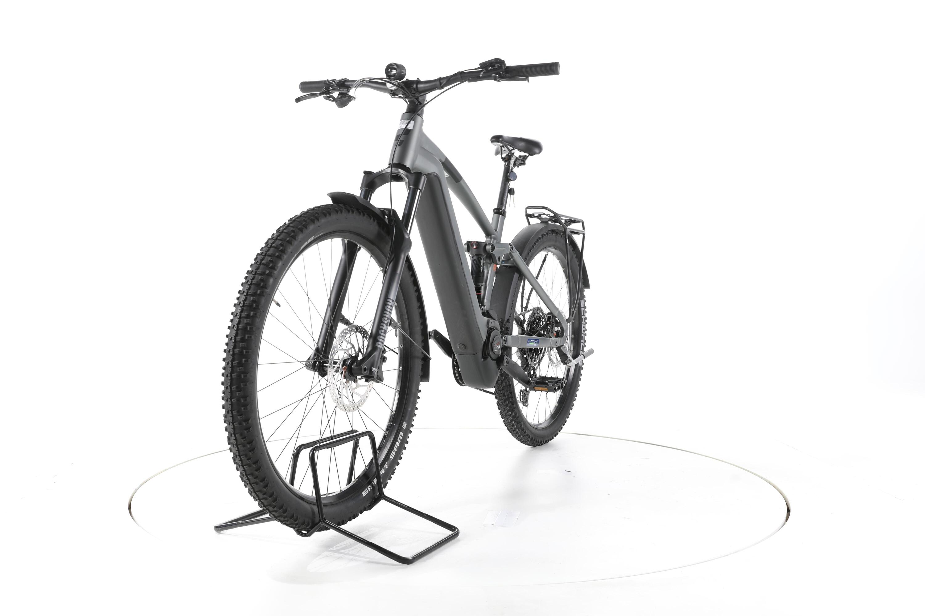 Ebike ricondizionata · Cube Stereo Hybrid 120 Pro Allroad · Ottime condizioni 4/7