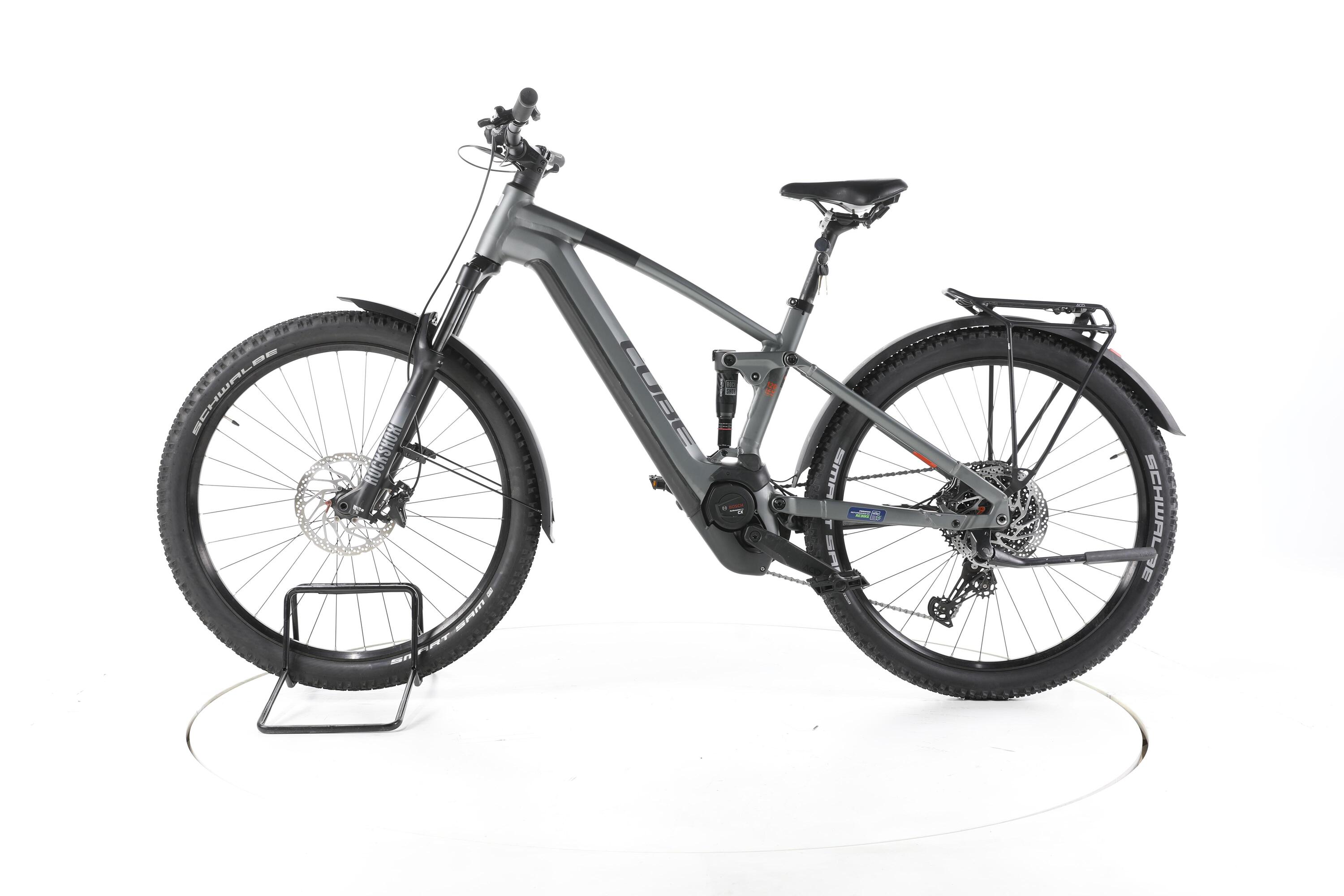 Ebike ricondizionata · Cube Stereo Hybrid 120 Pro Allroad · Ottime condizioni 6/7