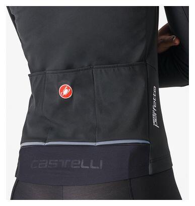 Giacca a maniche lunghe Castelli Perfetto Air Donna Nero 4/7
