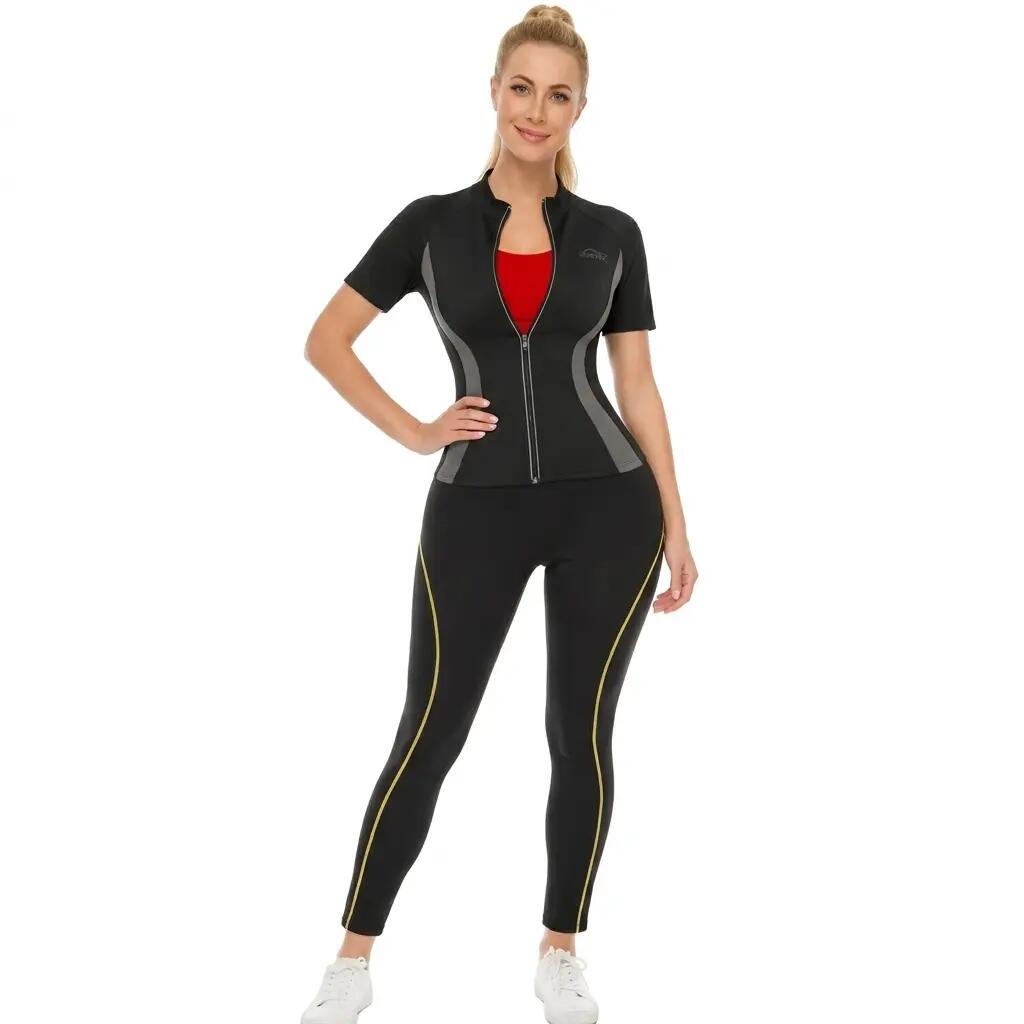 Неопренов костюм за отслабване, SlimBody!