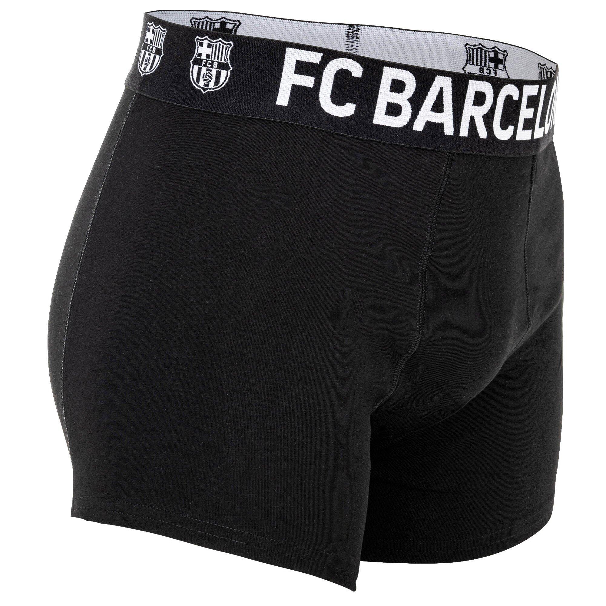Boxershort Herren 5er Pack Figurbetont-FCB Boxer Briefs 5-Pack 3/7