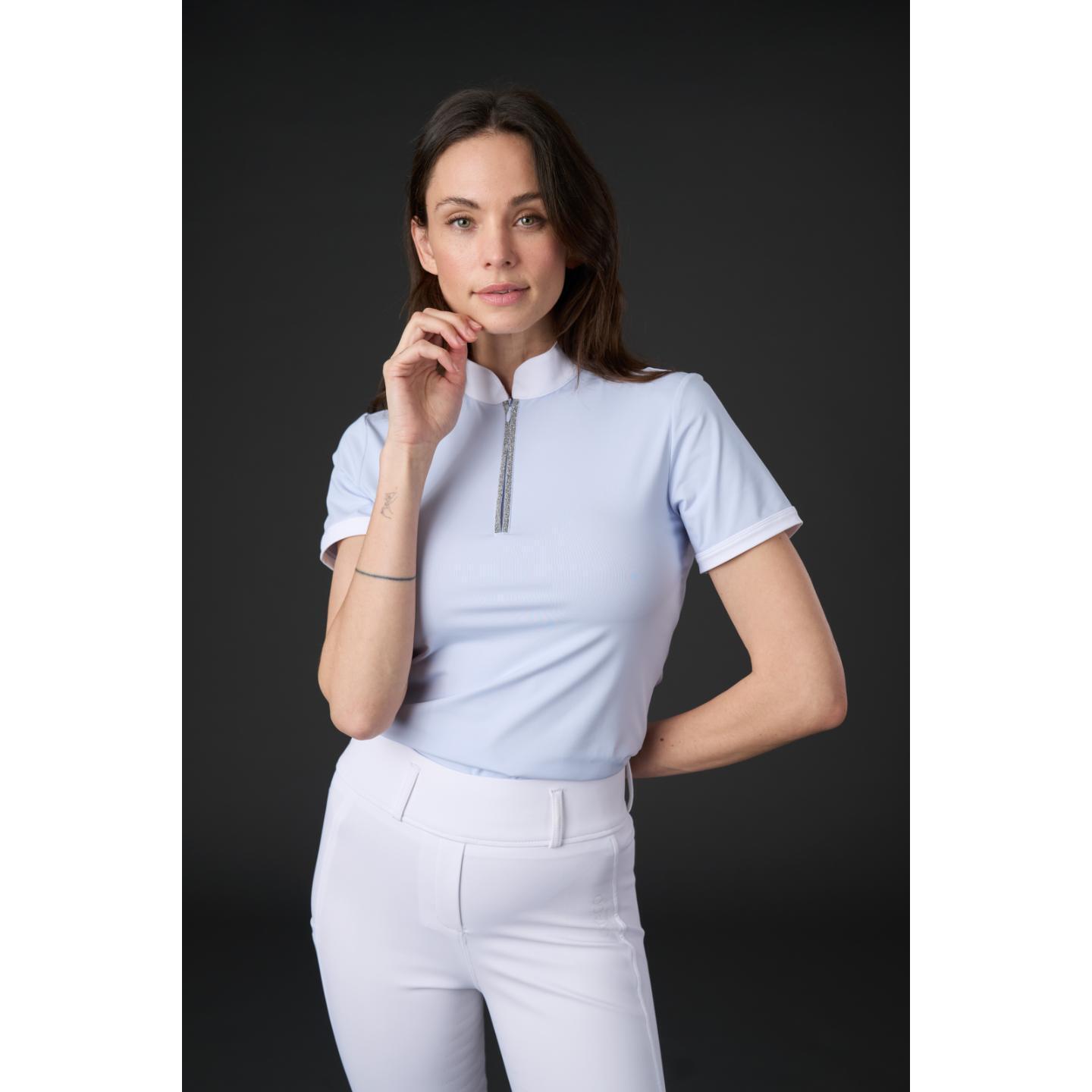 Polo de competición para mujer Catago Nice 2/3