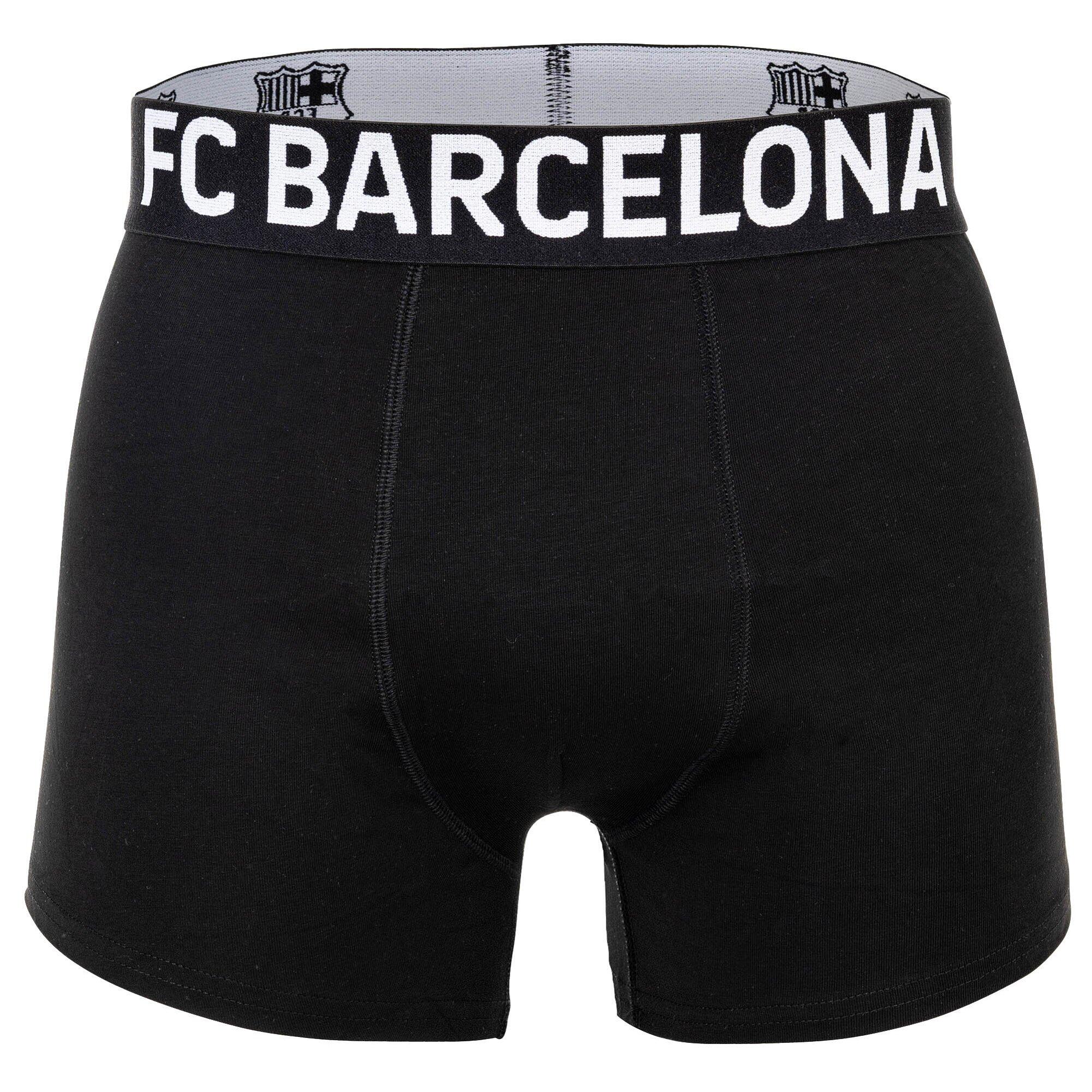 Boxershort Herren 5er Pack Figurbetont-FCB Boxer Briefs 5-Pack 2/7