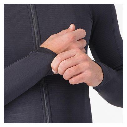 Maillot Manches Longues Homme Castelli Puro 4 Gris 5/6