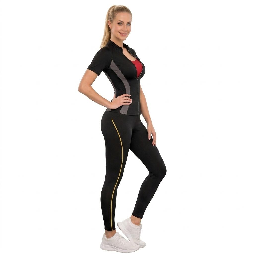 Neoprenový zeštíhlující oblek SlimBody! 2/4