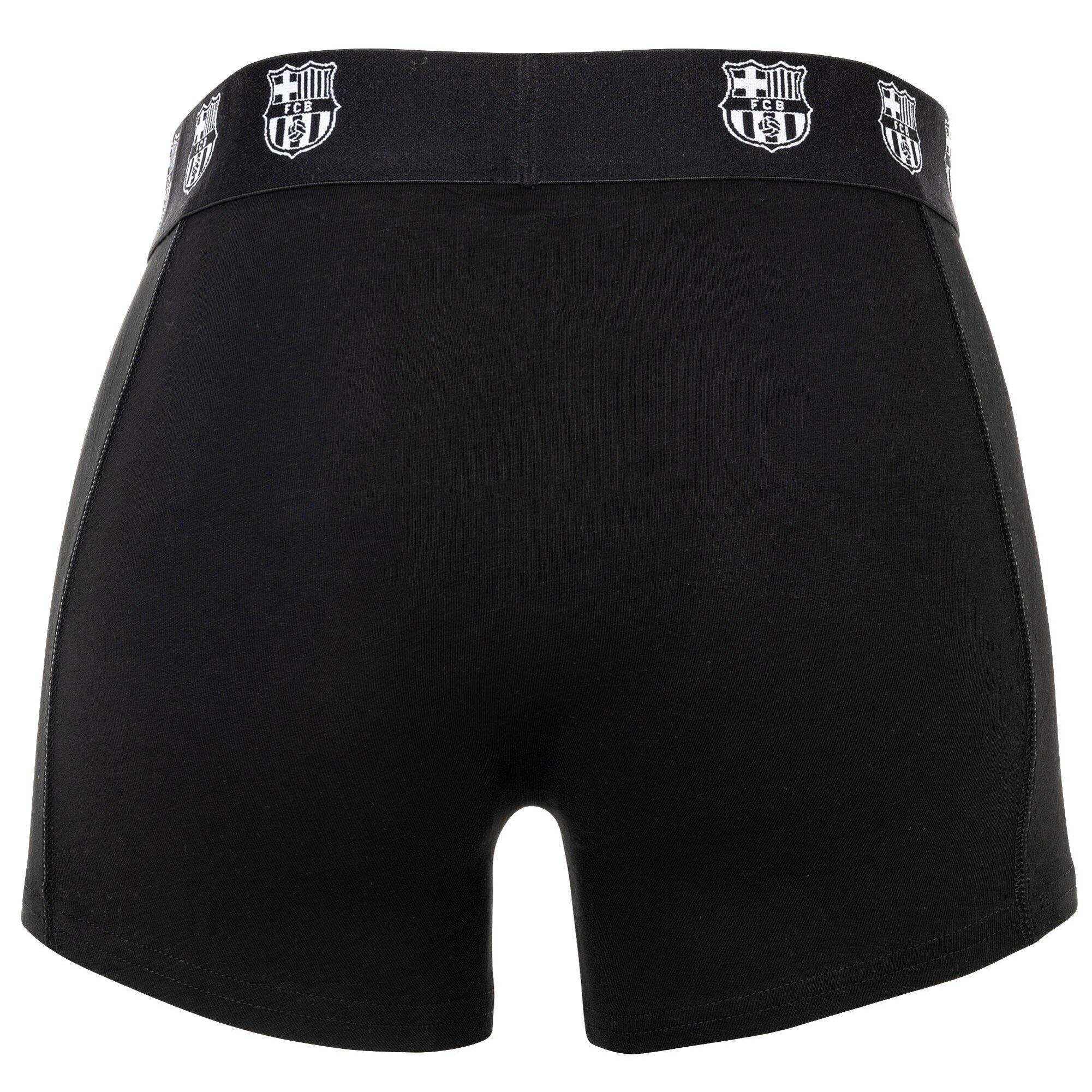 Boxershort Herren 5er Pack Figurbetont-FCB Boxer Briefs 5-Pack 5/7
