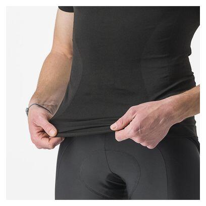 Maglia a manica corta Castelli Core Seamless Nero 3/6