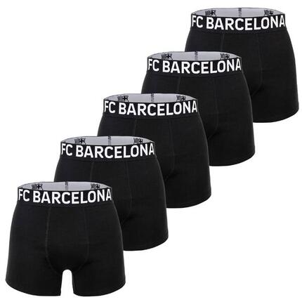 Boxershort Herren 5er Pack Figurbetont-FCB Boxer Briefs 5-Pack