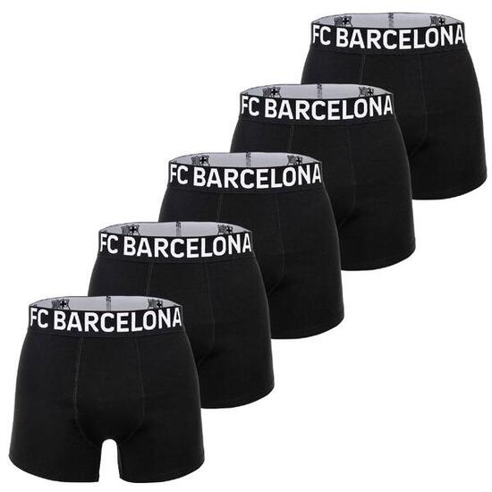 Boxershort Herren 5er Pack Figurbetont-FCB Boxer Briefs 5-Pack