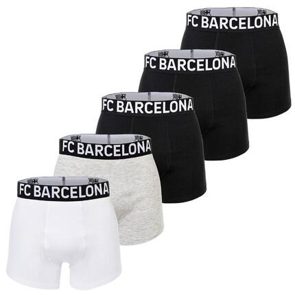 Boxershort Herren 5er Pack Figurbetont-FCB Boxer Briefs 5-Pack